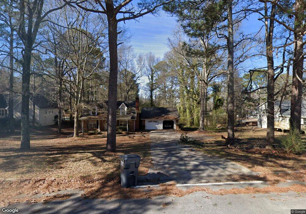 1775 Smyrna Rd SW, Conyers, GA 30094 - photo 1