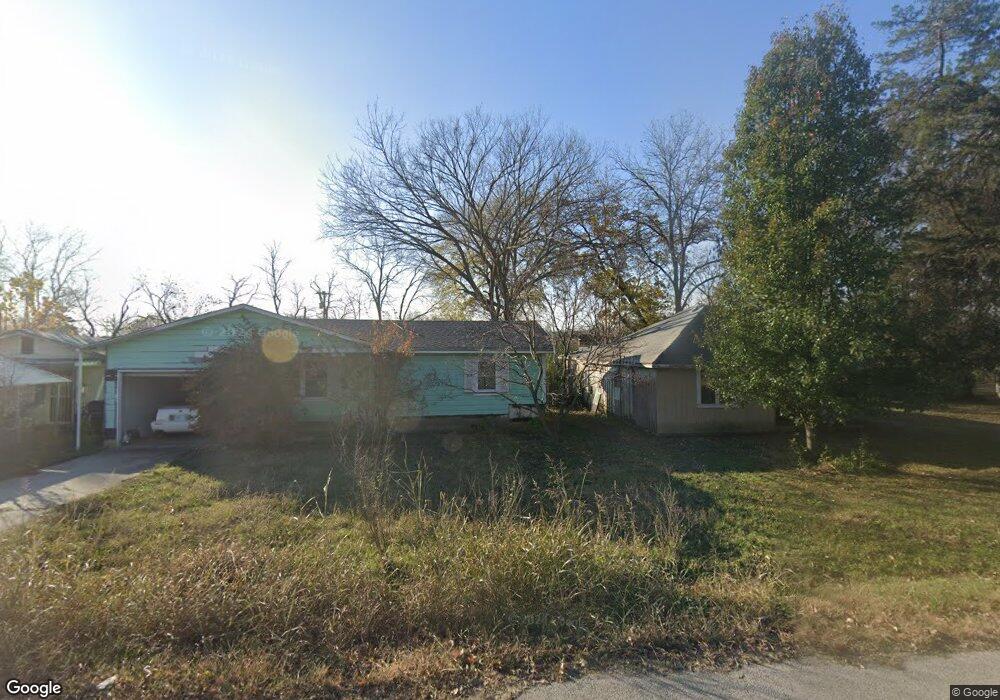 1407 W Trudgeon St, Henryetta, OK 74437 - photo 1