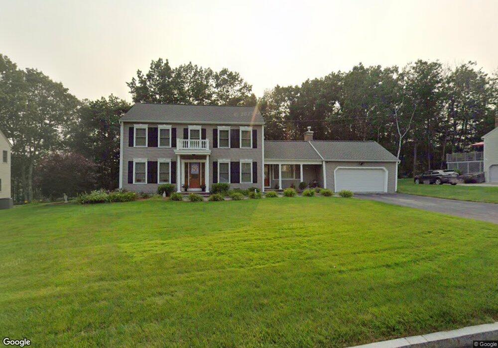 137 Fleming St, Manchester, NH 03104 - photo 1