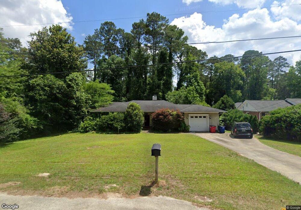 2824 Sheffield Rd, Macon, GA 31204 - photo 1