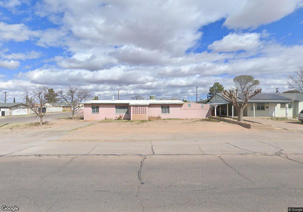 2000 E 8th St, Douglas, AZ 85607 - photo 1