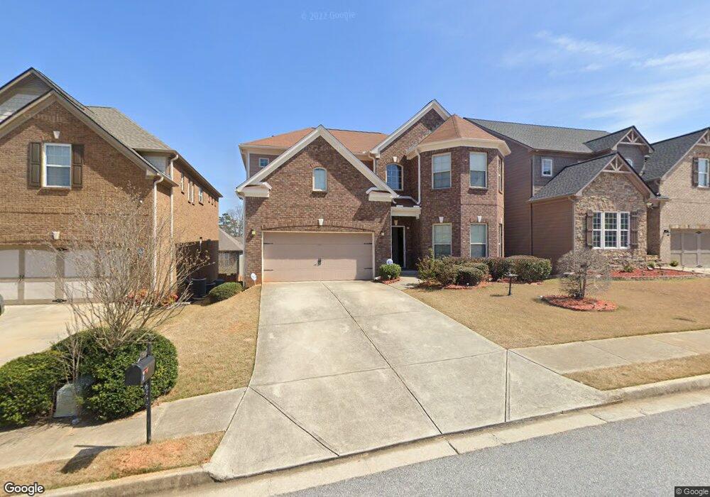 163 Dover Commons Dr, Tucker, GA 30084 - photo 1