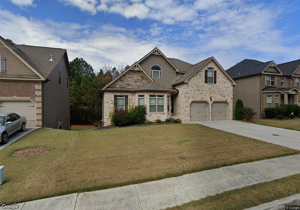 1536 Rolling View Way unit LOT 165, Dacula, GA 30019 - photo 1