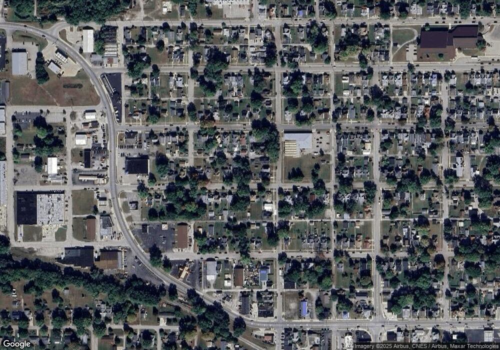 834 Wheatland Ave, Logansport, IN 46947 - photo 1