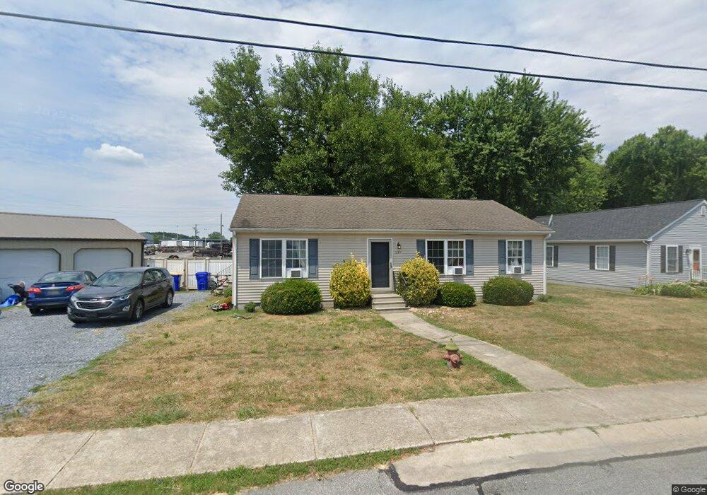 139 East St, Harrington, DE 19952 - photo 1