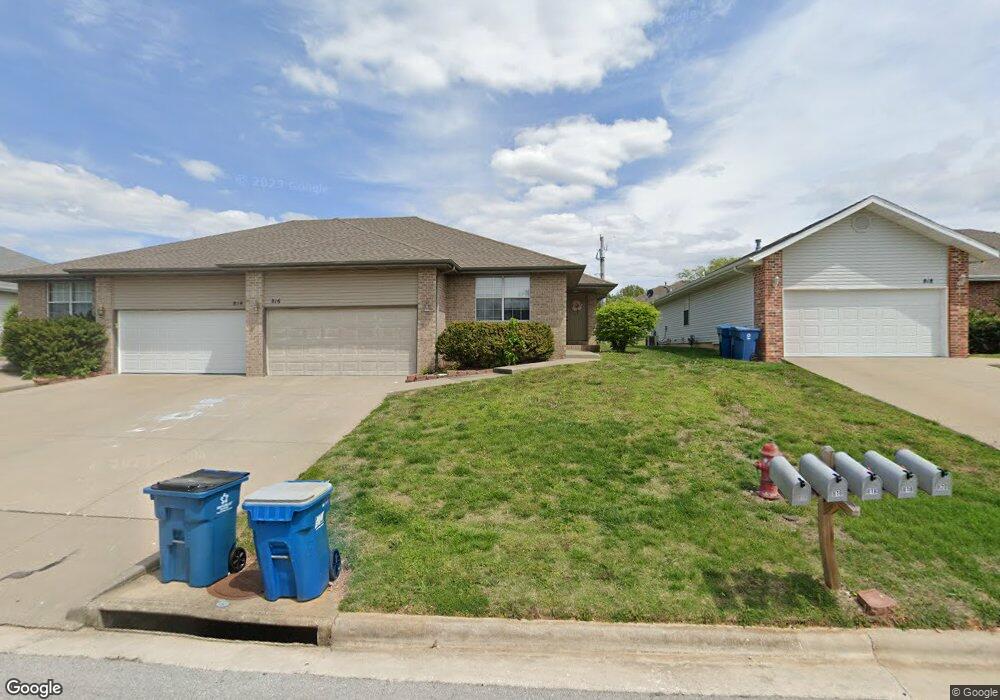 816 Pinhook Dr, Nixa, MO 65714 - photo 1