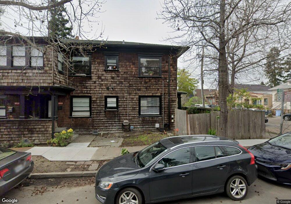3042 Wheeler St, Berkeley, CA 94705 - photo 1