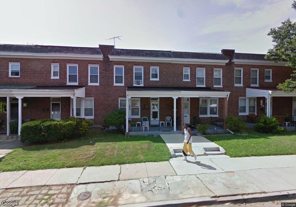 3439 Juneway, Baltimore, MD 21213 - photo 1