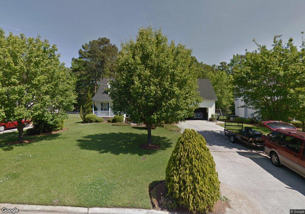 861 Ray Crawford Dr, Winterville, NC 28590 - photo 1