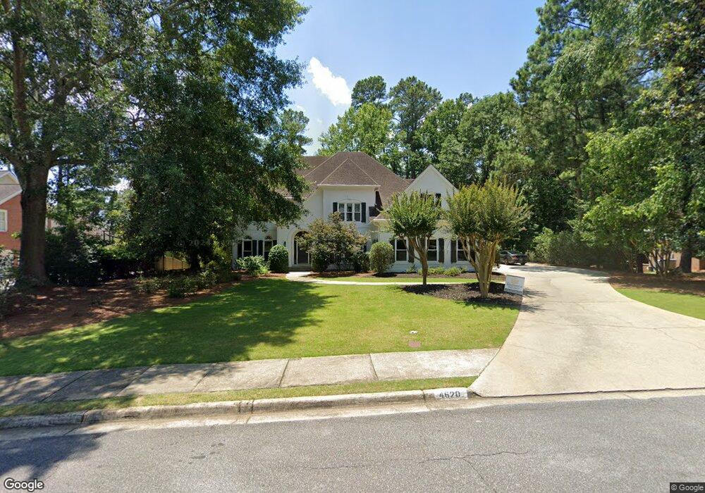 4620 River Bottom Dr unit 7, Norcross, GA 30092 - photo 1