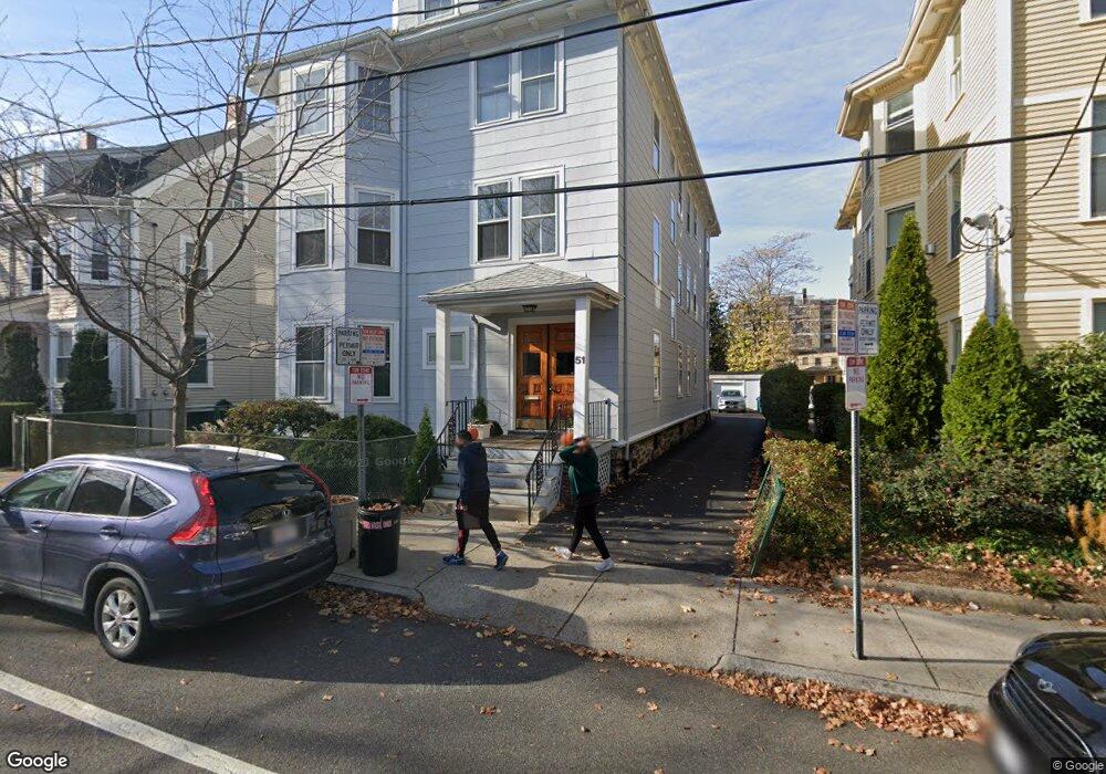 51 Ellery St unit 3, Cambridge, MA 02138 - photo 1