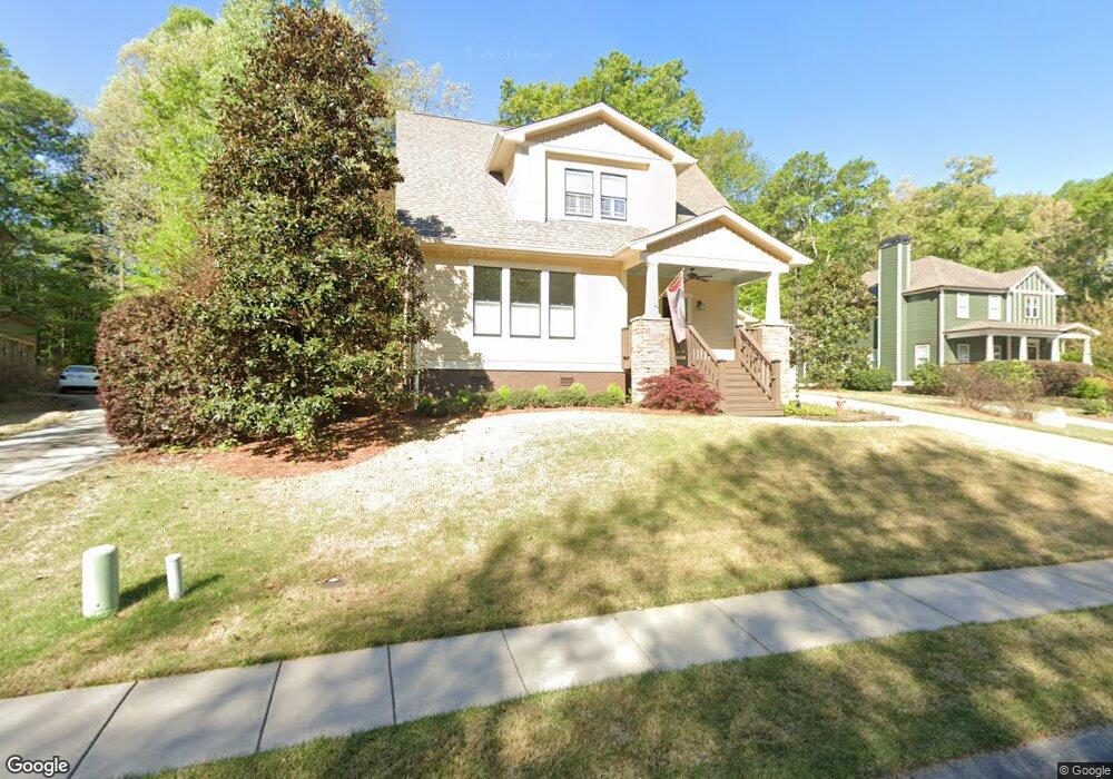 1171 Cobblestone Ln, Bogart, GA 30622 - photo 1