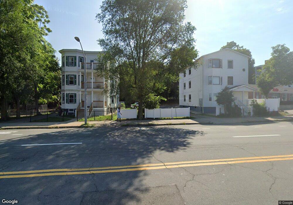 683 Morton St, Mattapan, MA 02126 - photo 1