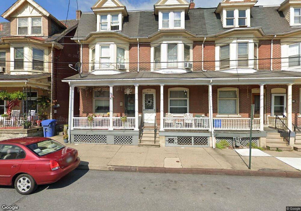 613 High St, Bethlehem, PA 18018 - photo 1
