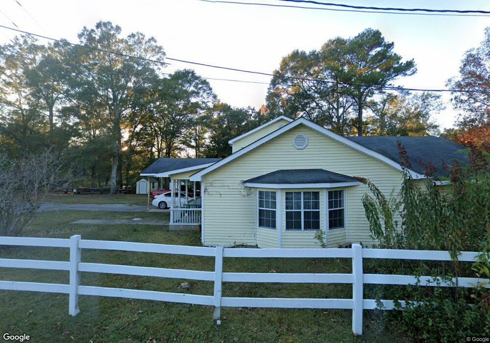 721 Bouie Rd, Carriere, MS 39426 - photo 1