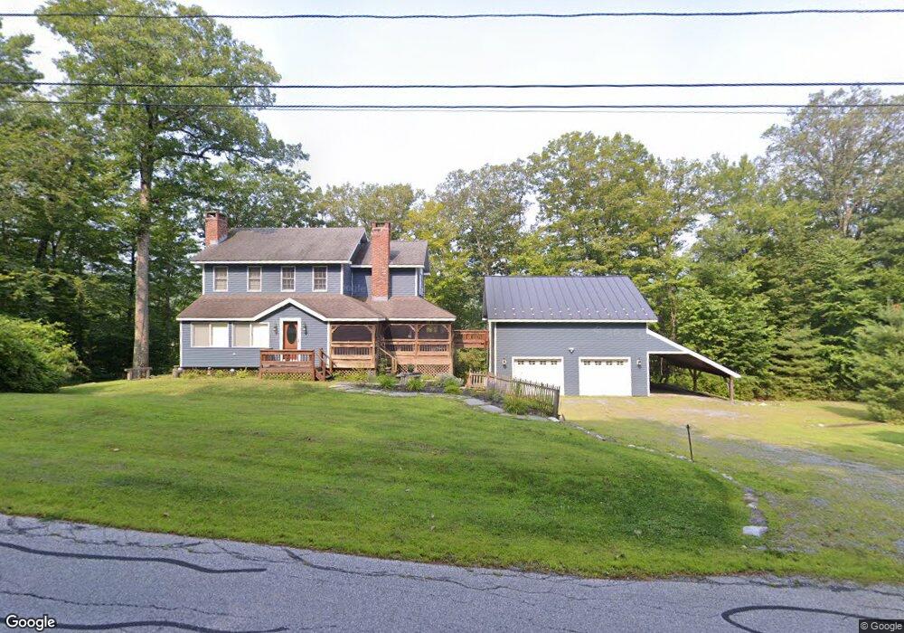 454 Johnson Spooner Rd, Castleton, VT 05735 - photo 1