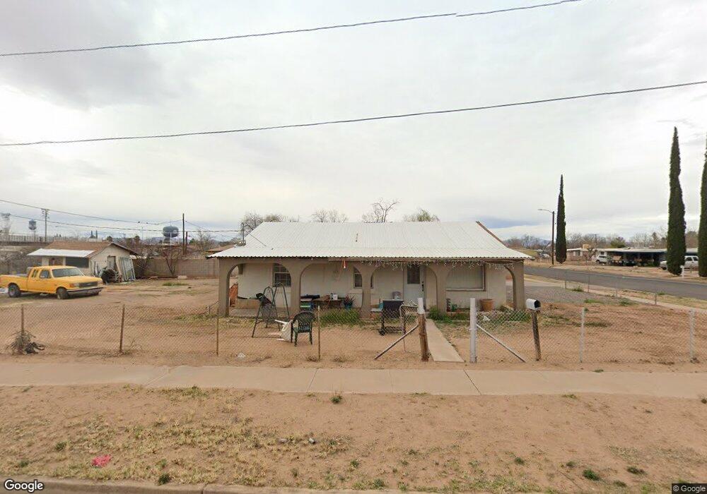 80 A Ave, Douglas, AZ 85607 - photo 1