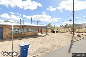 1111 E Adams St, Tucson, AZ 85719