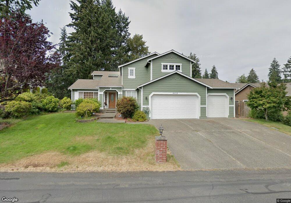 6415 56th Street Ct W, University Place, WA 98467 - photo 1