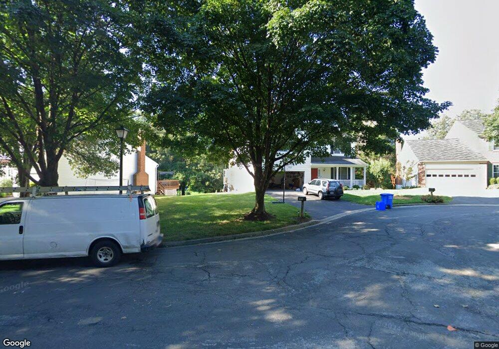 15580 Quince Valley Terrace, North Potomac, MD 20878 - photo 1