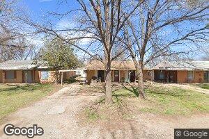513 E Amethyst Ave, Frederick, OK 73542
