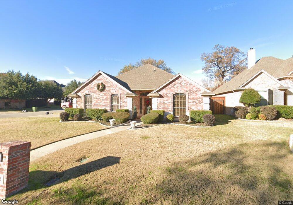 612 Lonesome Dove Trail, Hurst, TX 76054 - photo 1