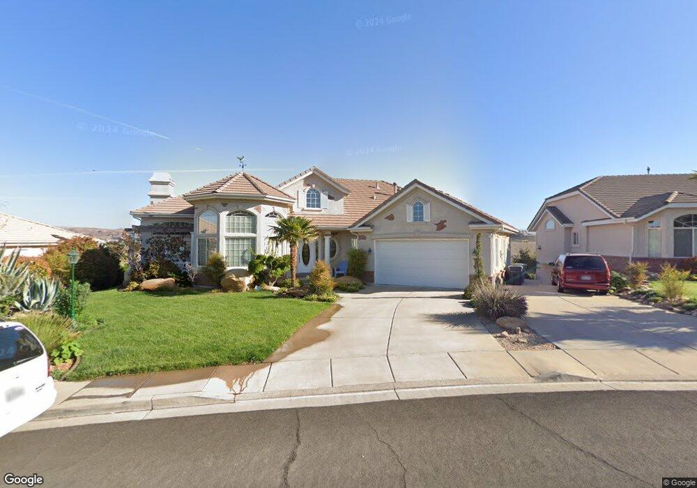 1625 Flatrock Rd, Saint George, UT 84790 - photo 1