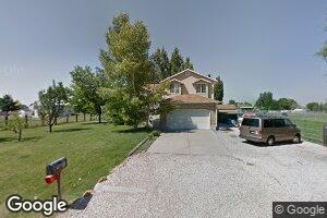3883 White Rail Ln, West Haven, UT 84401