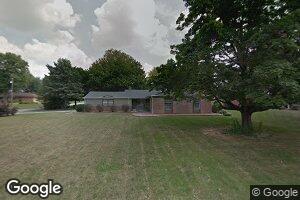 1608 S Winding Way, Anderson, IN 46011