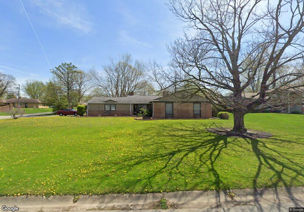 1608 S Winding Way, Anderson, IN 46011 - photo 1