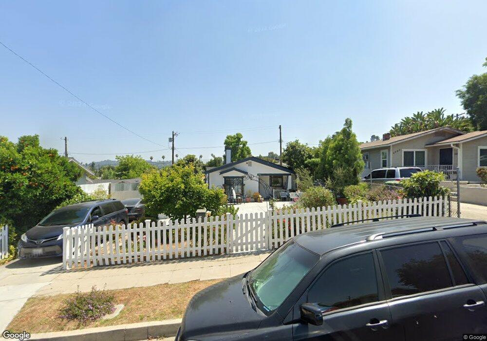 Street View Photo
