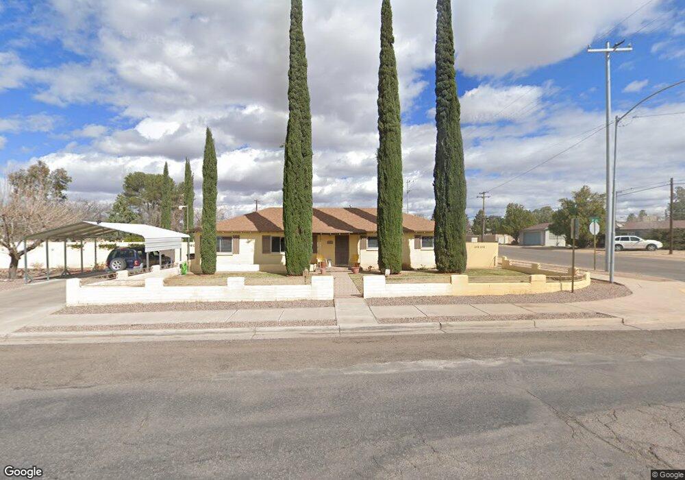 2106 E 8th St, Douglas, AZ 85607 - photo 1