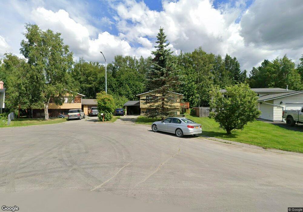 5271 Little Tree St, Anchorage, AK 99507 - photo 1