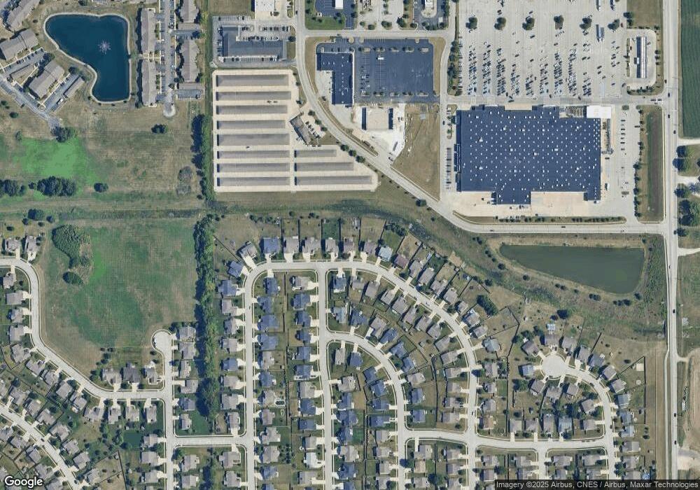 3741 Ensley St, Lafayette, IN 47909 - photo 1