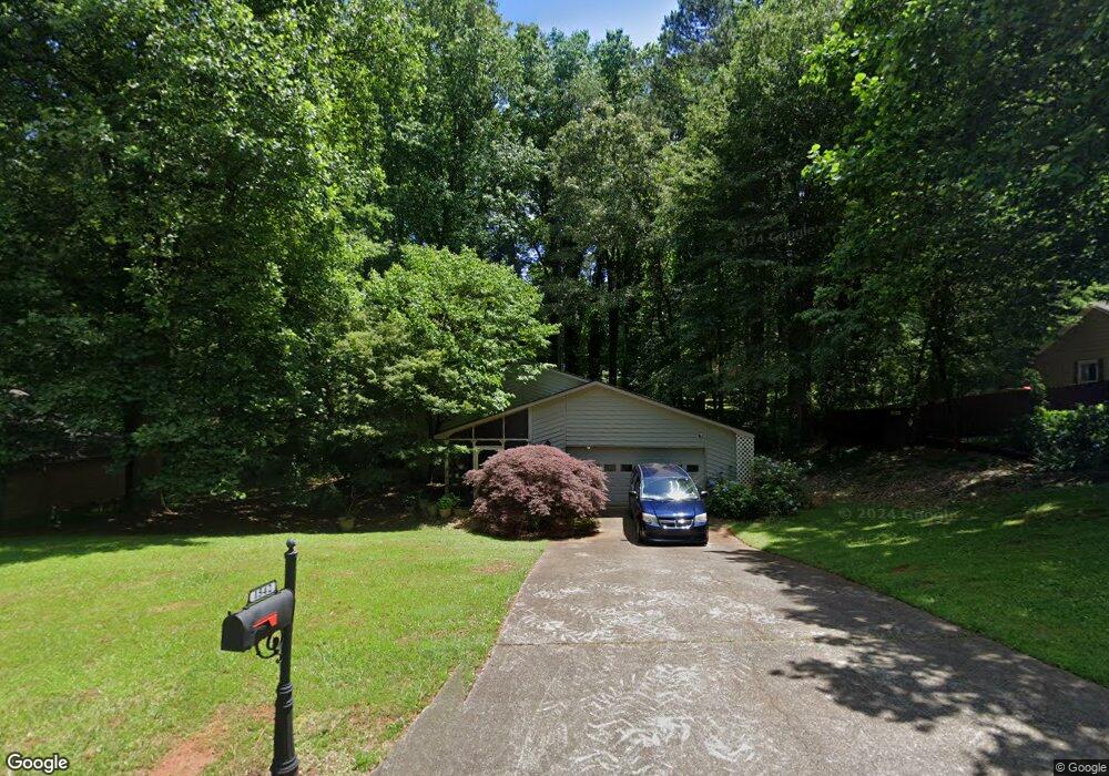 1542 Forest Bluff unit 6, Marietta, GA 30066 - photo 1