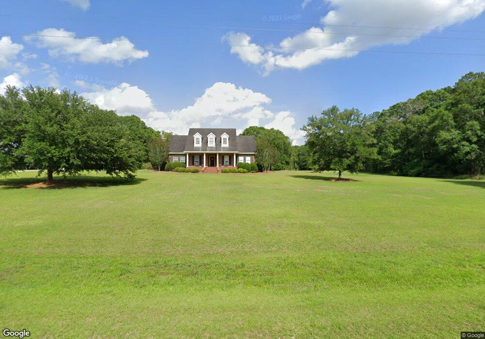 410 David Newton Rd, Norman Park, GA 31771 - photo 1