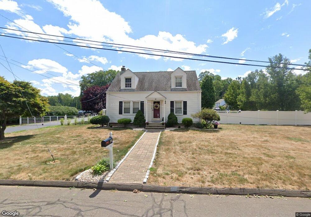 45 Belmont Ave, Windsor, CT 06095 - photo 1