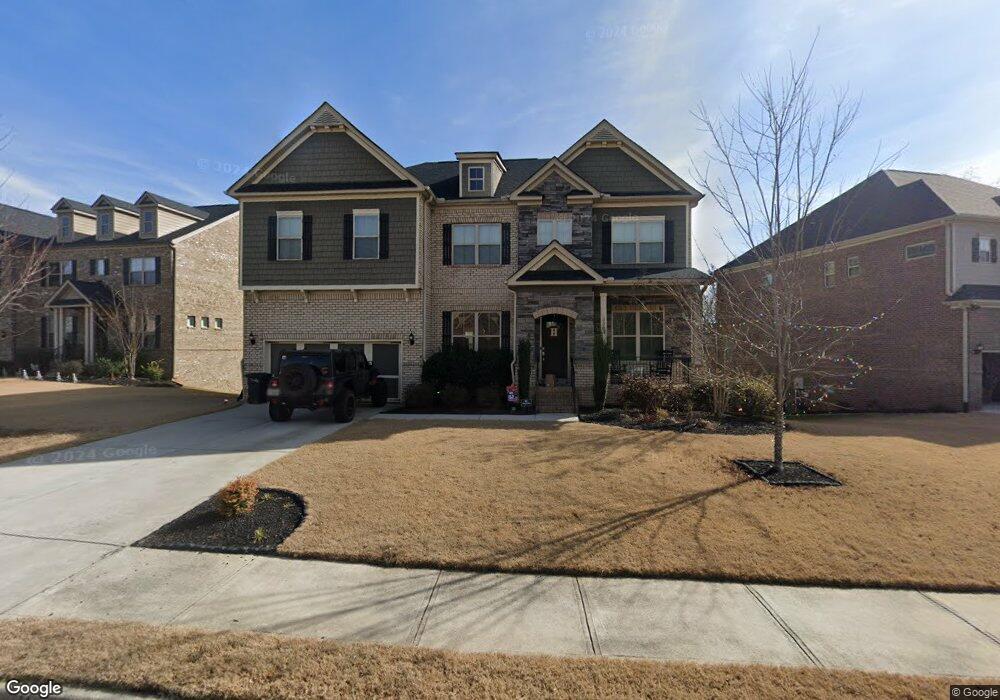 3353 Stone Point Way, Buford, GA 30519 - photo 1
