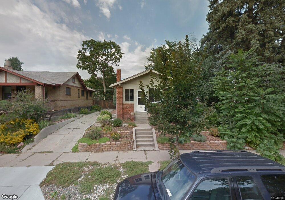 2365 Glencoe St, Denver, CO 80207 - photo 1