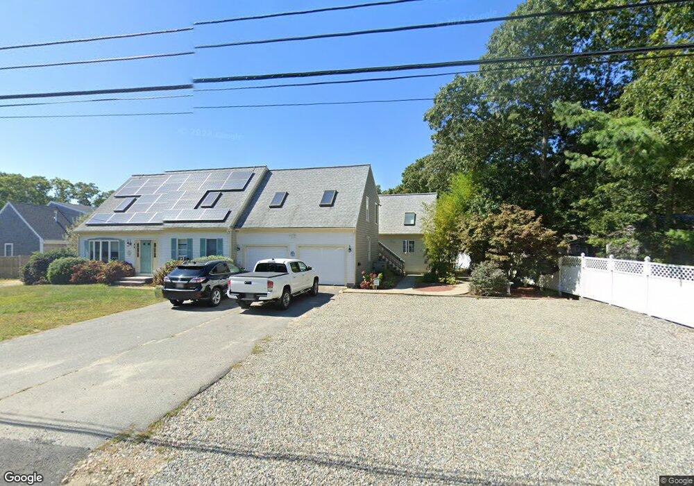 442 Locustfield Rd, East Falmouth, MA 02536 - photo 1