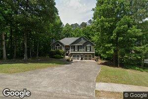 154 Barrel Way, Ball Ground, GA 30107