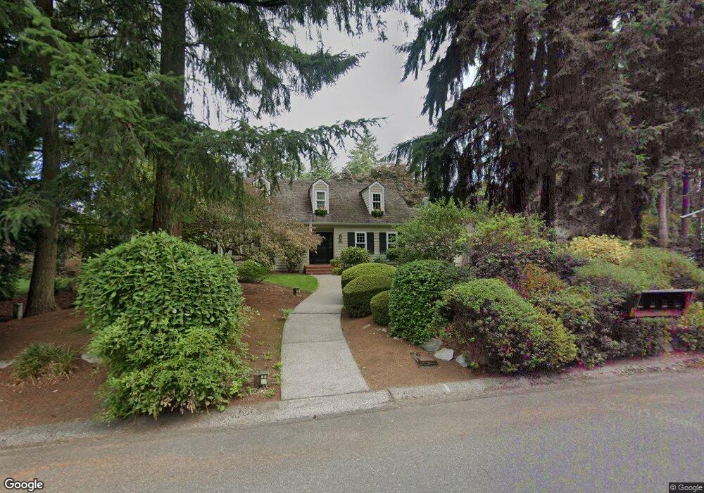 8540 SE 78th St, Mercer Island, WA 98040 - photo 1