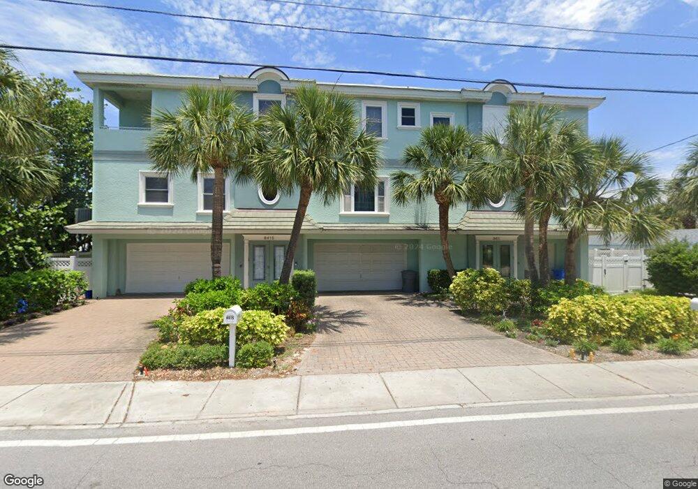 8415 W Gulf Blvd, Treasure Island, FL 33706 - photo 1