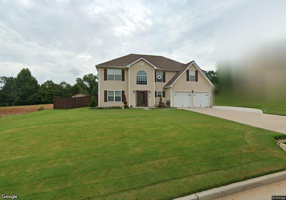 240 Heaton Place Trail, Covington, GA 30016 - photo 1