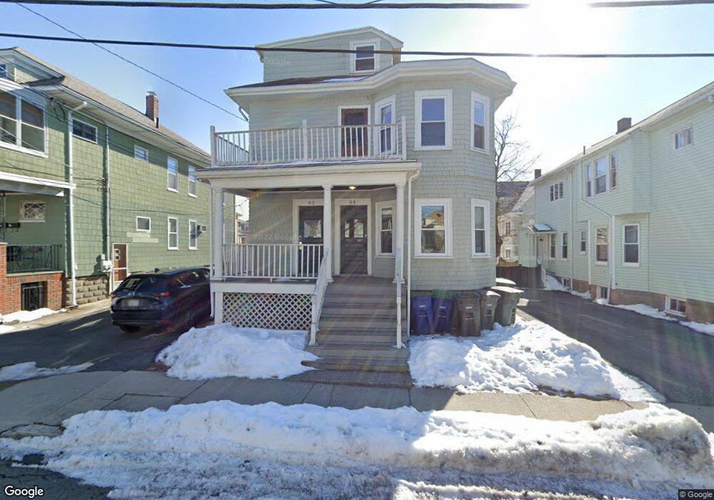 44 Sunset Rd, Somerville, MA 02144 - photo 1
