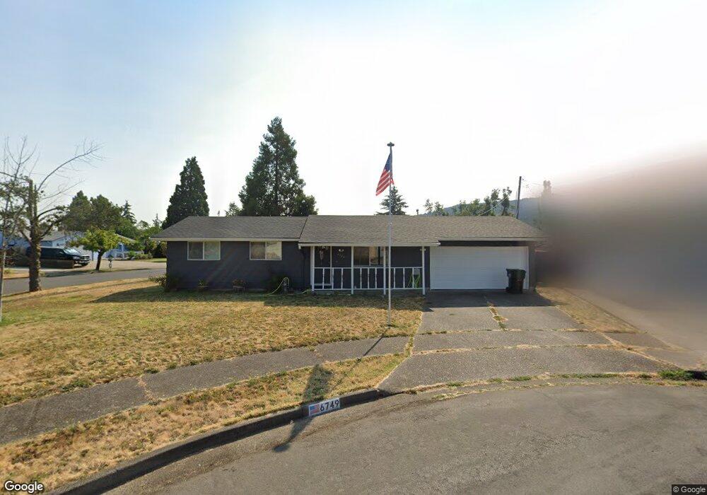 6749 A St, Springfield, OR 97478 - photo 1