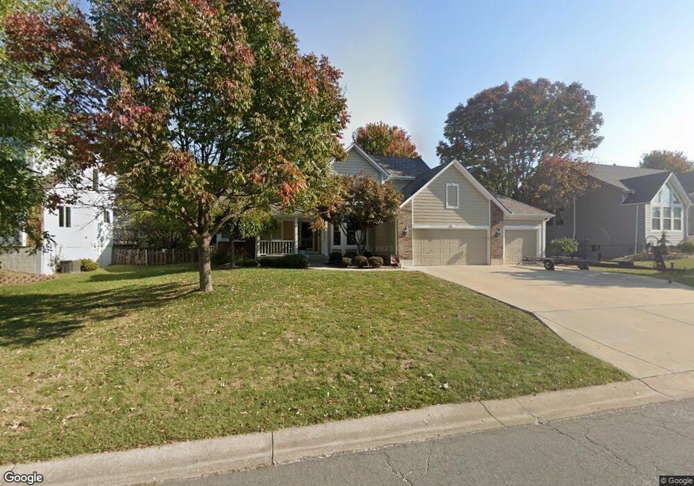 336 SW Seagull St, Lees Summit, MO 64082 - photo 1