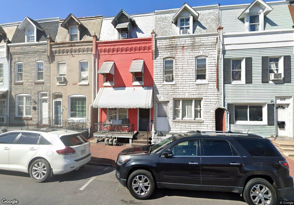 654 N 12th St, Reading, PA 19604 - photo 1