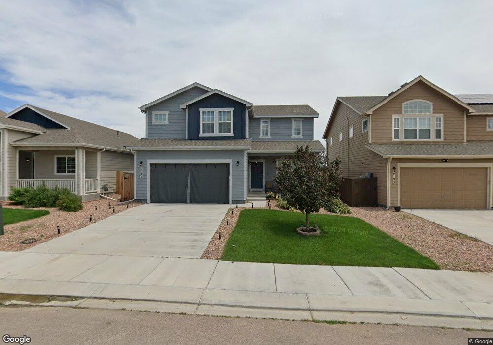 6185 Decker Dr, Colorado Springs, CO 80925 - photo 1