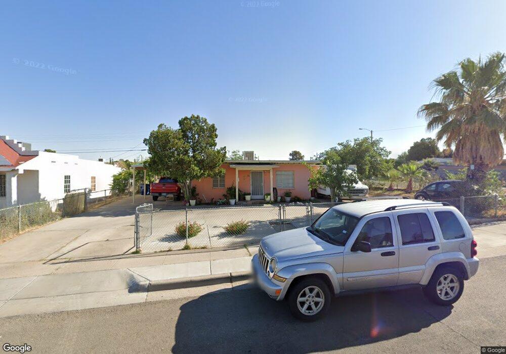 7743 Hermosillo Dr, El Paso, TX 79915 - photo 1